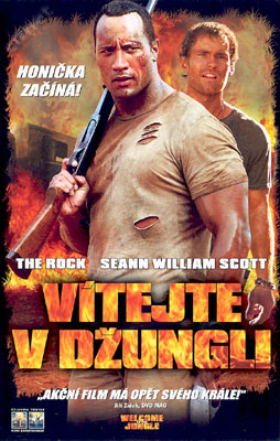 Re: Vítejte v džungli / The Rundown (2003)