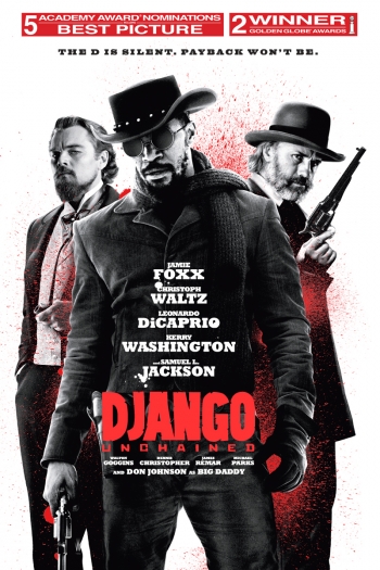 Re: Nespoutaný Django / Django Unchained (2012)