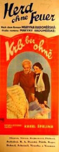 Krb bez ohně  (1937)