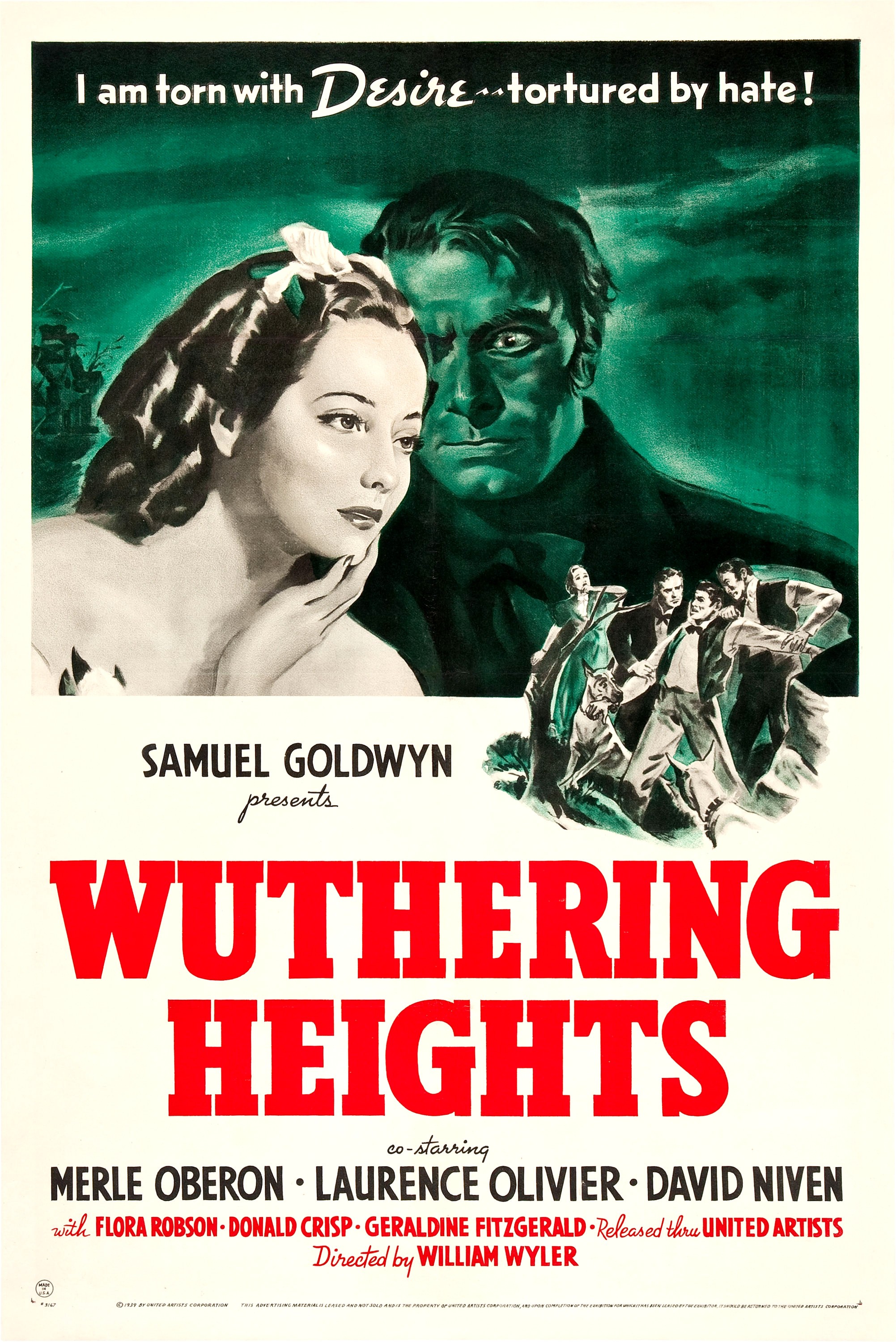 Wuthering Heights (1939) 81,9% Wuthering Heights (1939)