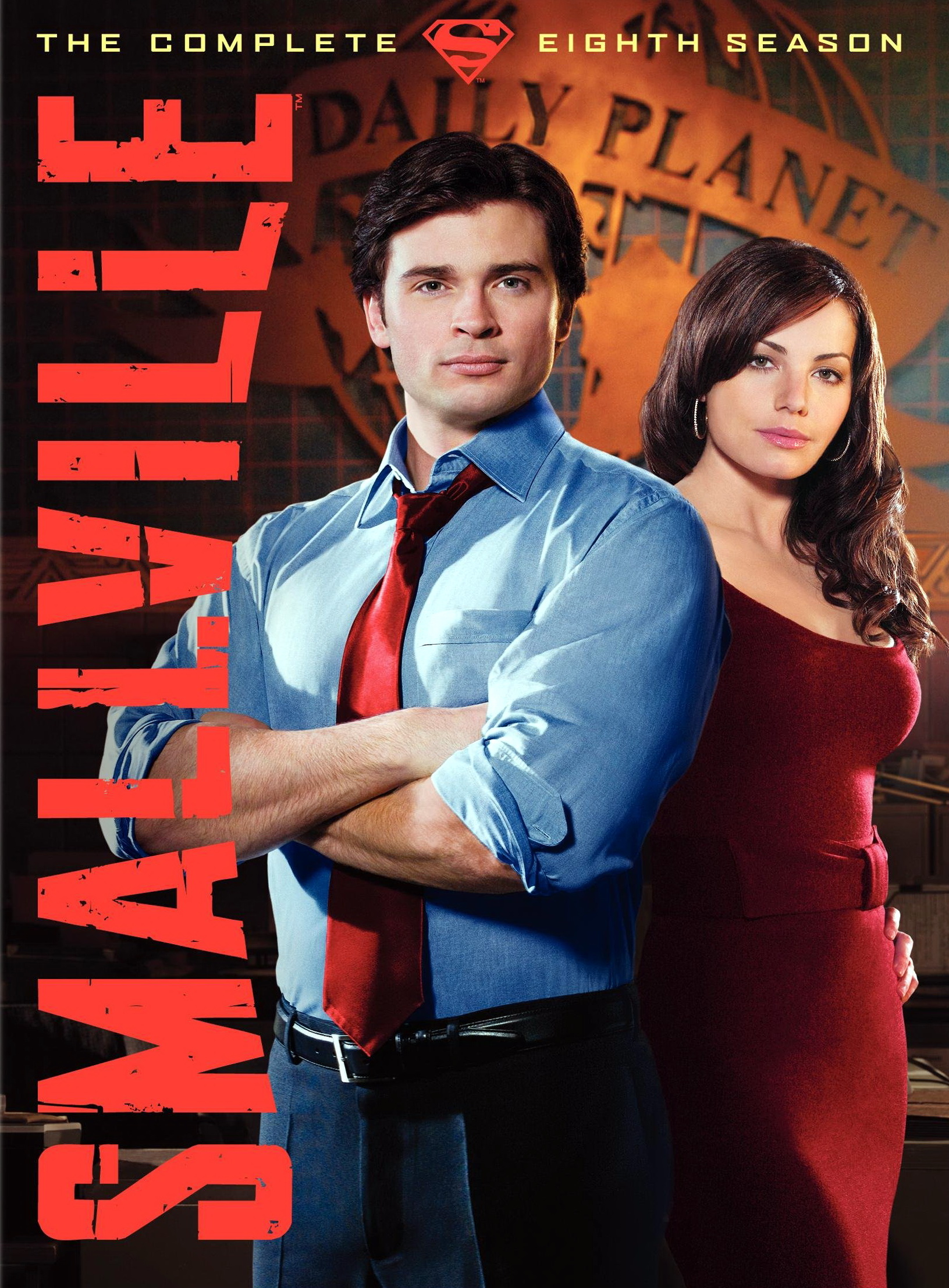 smallville in netflix