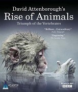 David Attenborough: Vzestup zvířat _ Rise of Animals: Triumph of the Vertebrates (2013)