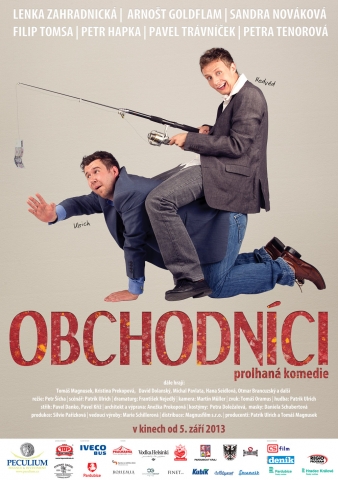 Obchodníci Obchodníci