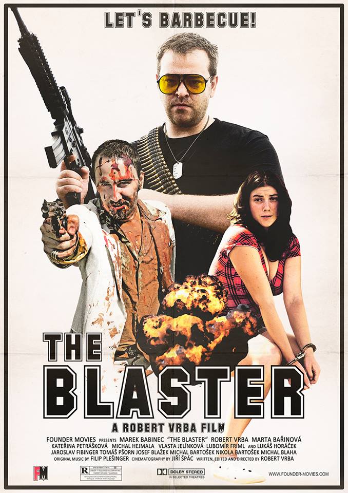 Re: Blaster, The (2014)