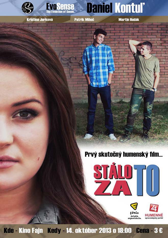 stalo to za to humensky film