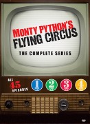 Poster k filmu Monty Pythonův létající cirkus (TV seriál)