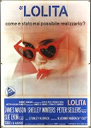 Poster k filmu        Lolita