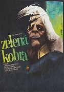 Zelená kobra Zelená kobra
