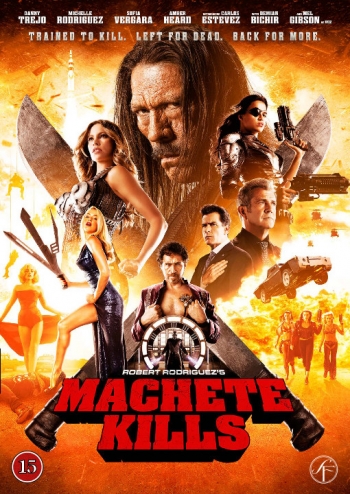 Re: Machete zabíjí / Machete Kills (2013)