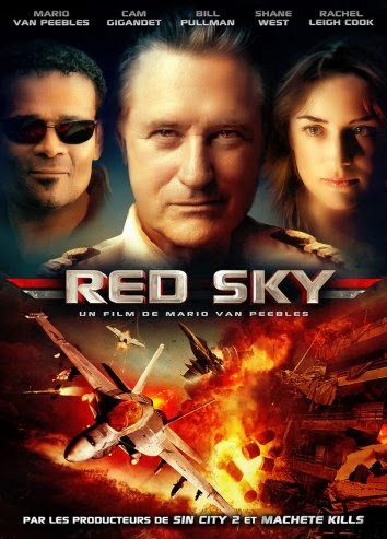 Rudé nebe / Red Sky (2014)