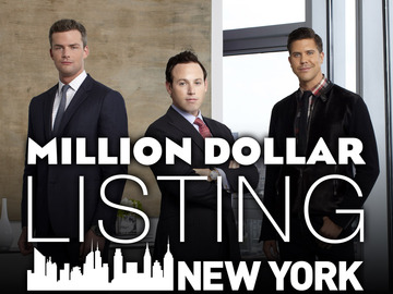 Hľadá sa dom pre milionárov - New York