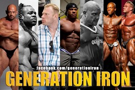 Re: Generation Iron (2013)