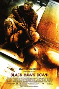 Poster k filmu        Black Hawk Down