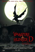 Vampire Hunter D (2000)