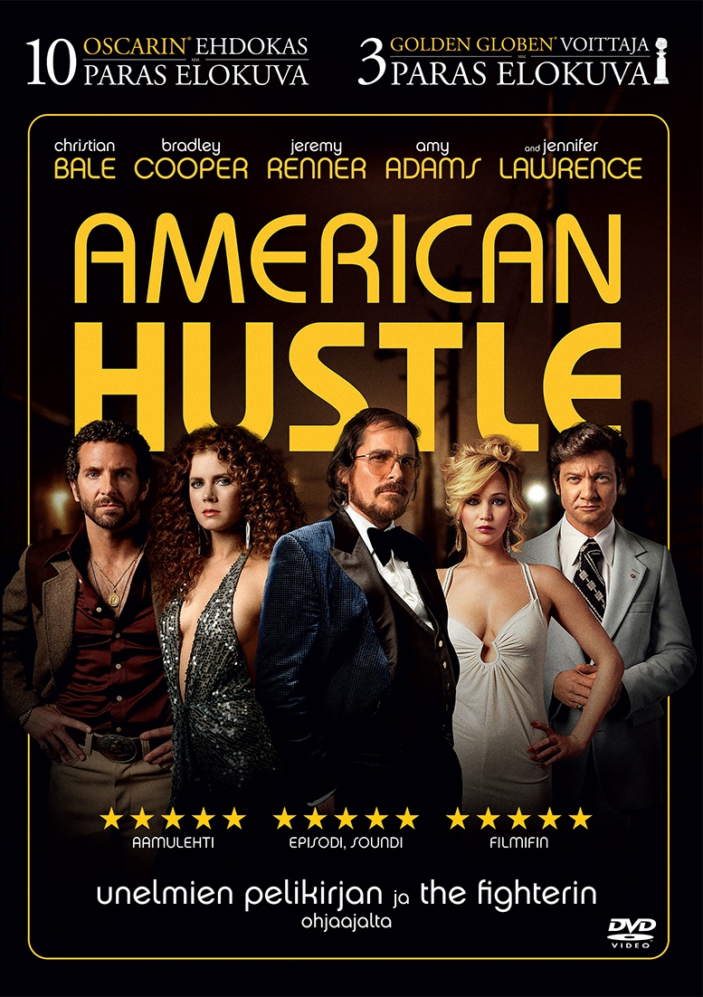 American Hustle (2013)