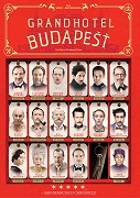 Grandhotel Budapešť / The Grand Budapest Hotel (2014)