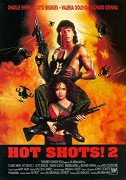 Žhavé výstřely 2 _ Hot Shots! 2 (1993)