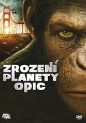 Zrození Planety opic _ Rise of the Planet of the Apes (2011)