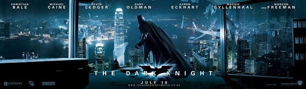 The Dark Knight The Dark Knight