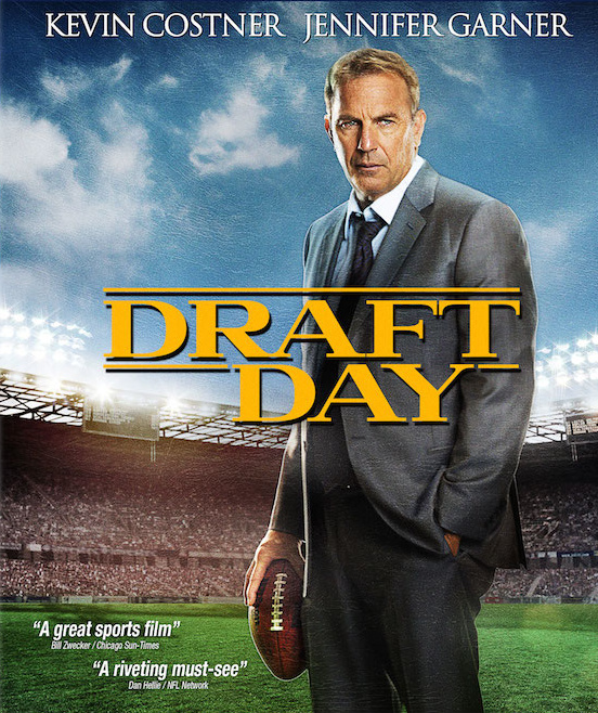 Re: Velký draft / Draft Day (2014)