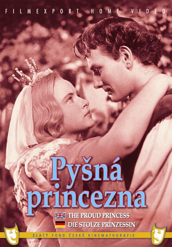 Re: Pyšná princezna (1952)