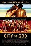 Poster k filmu        Cidade de Deus