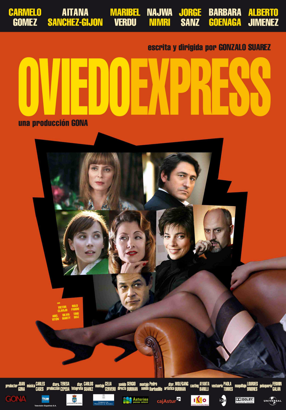 Expres Oviedo (2007)(CZ)