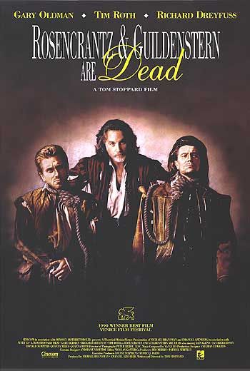 Rosencrantz & Guildenstern Are Dead (1990)