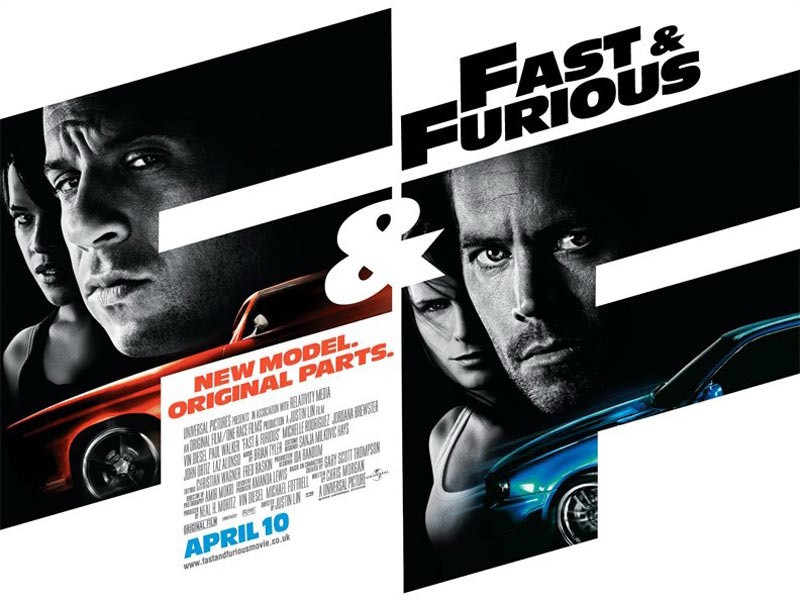 Re: Rychlí a zběsilí / Fast & Furious (2009)
