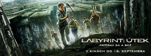 Labyrint: Útěk Labyrint: Útěk