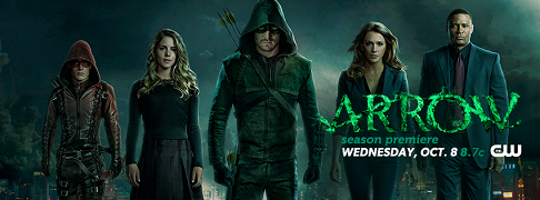 Arrow Arrow