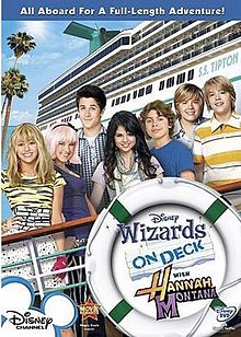 2009 Wizards On Deck With Hannah Montana