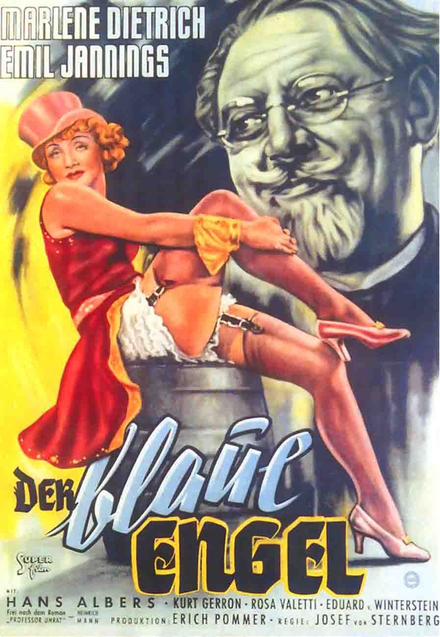 Der blaue Engel (1930) 82,4% Der blaue Engel (1930)