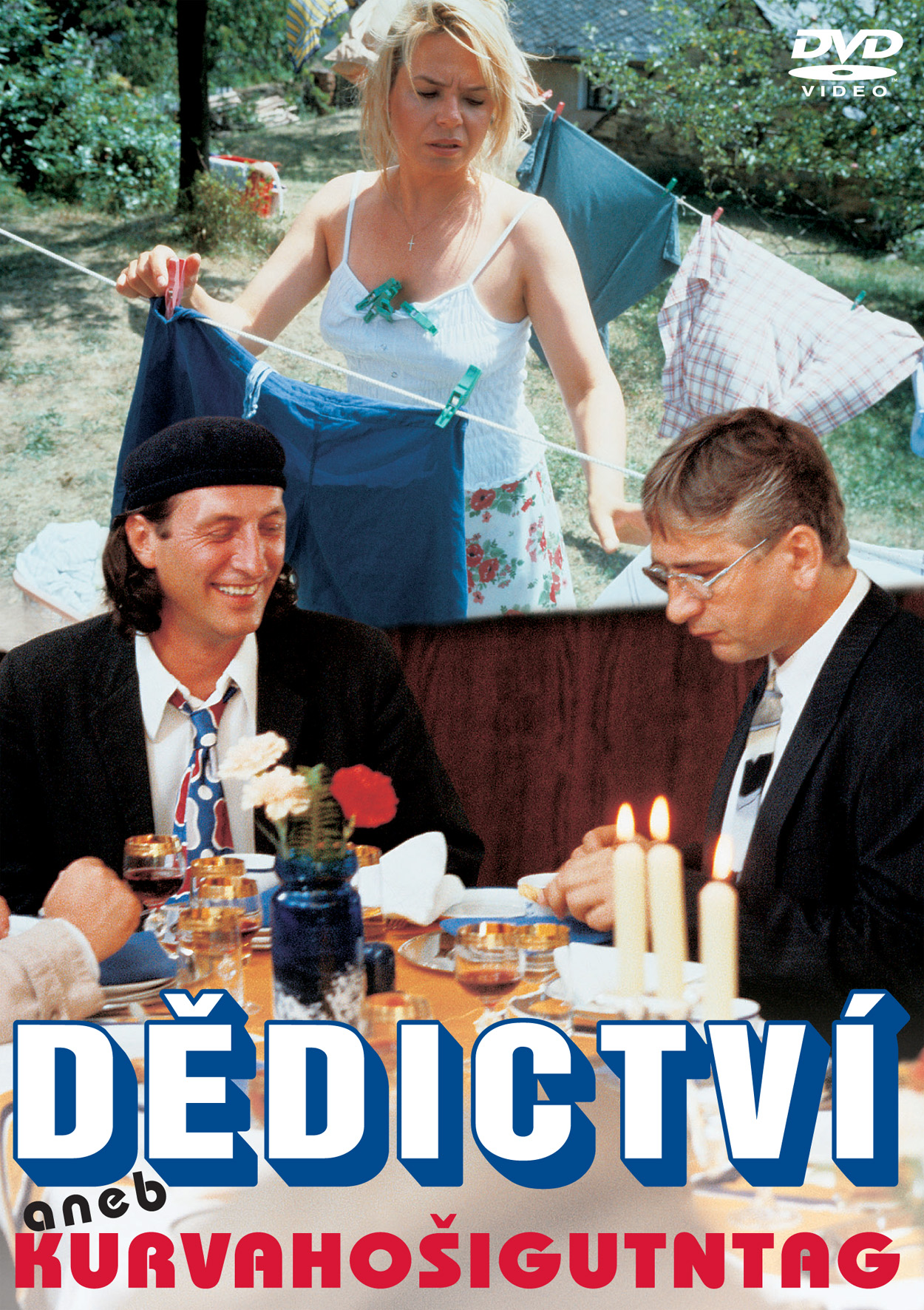 Film Dědictví aneb Kurvahošigutntág ke stažení - Film Dědictví aneb Kurvahošigutntág download
