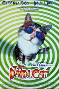 Ta zatracená kočka / That Darn Cat (1997)