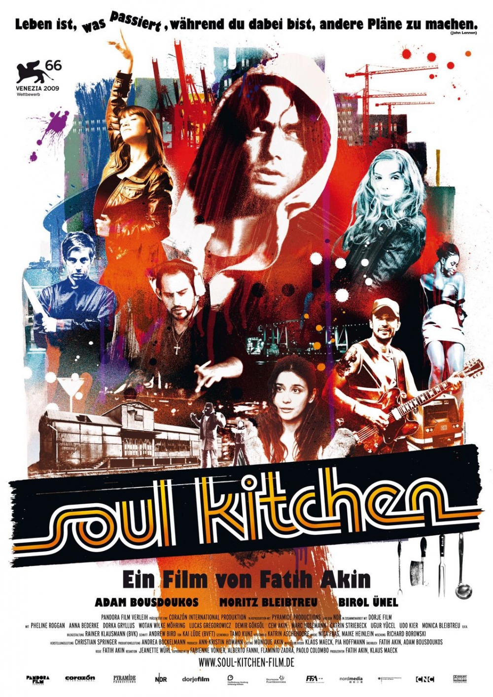 Re: Soul Kitchen (2009)