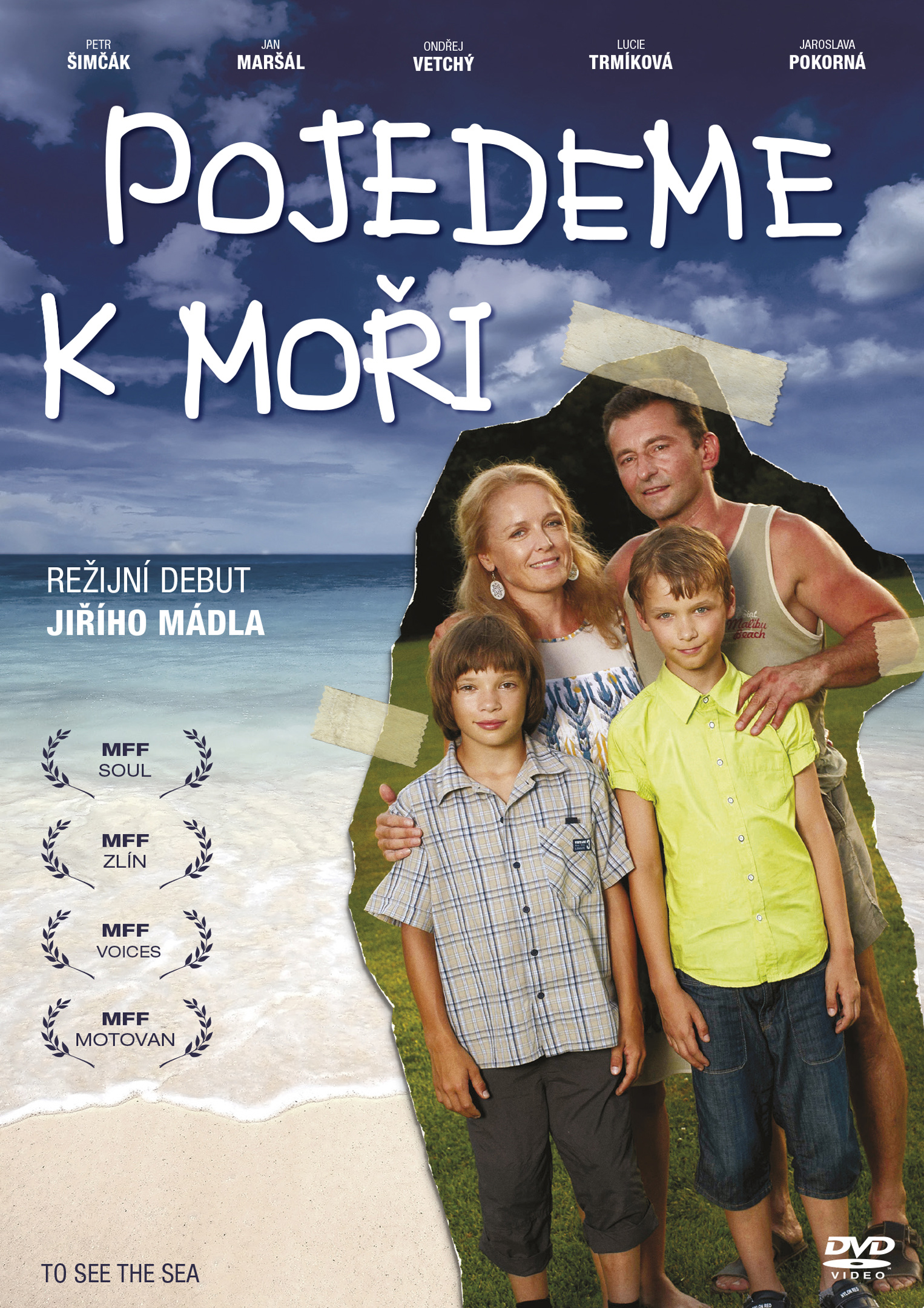 Pojedeme k moři / To See the Sea (2014)