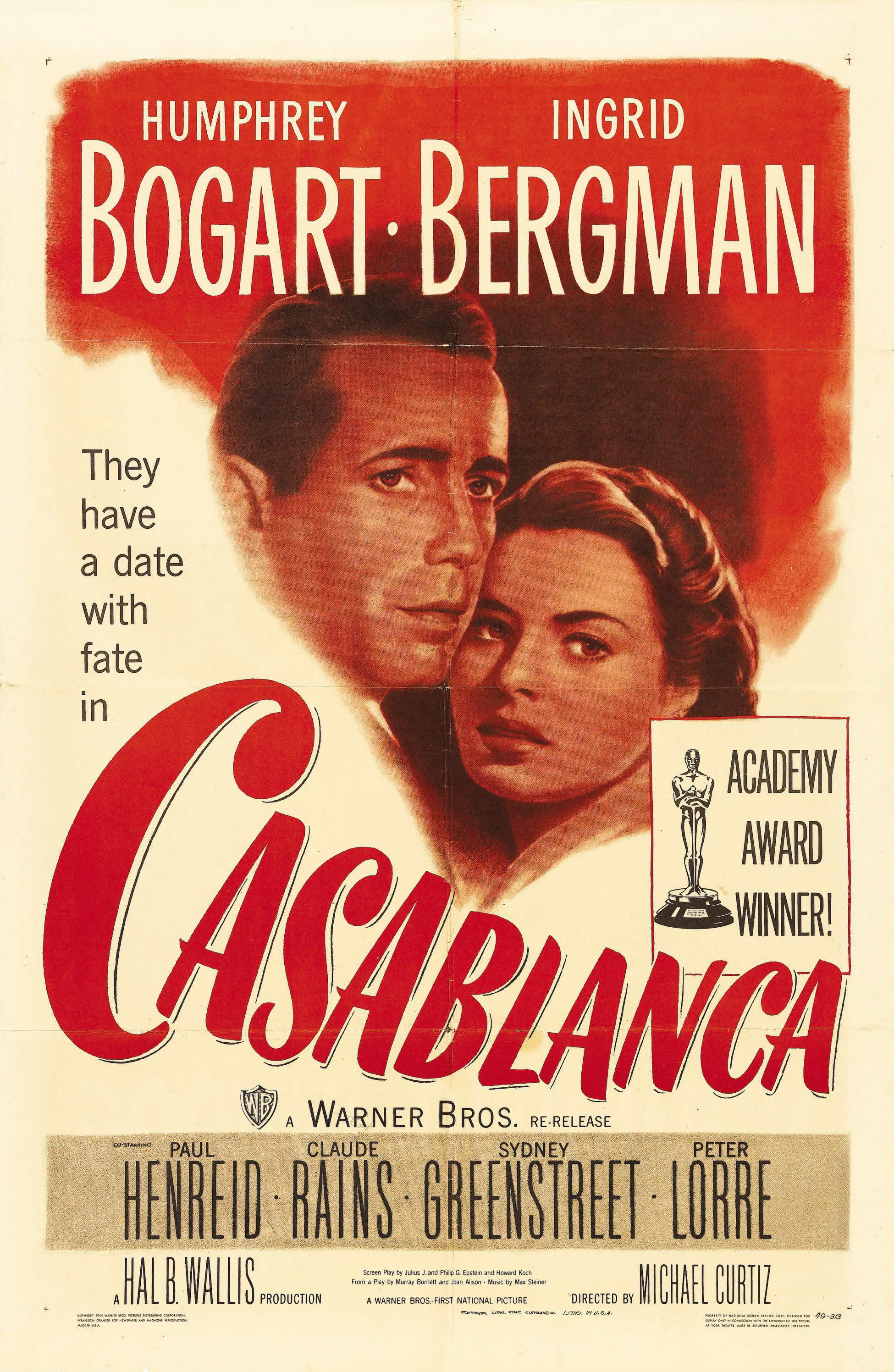 Casablanca Casablanca