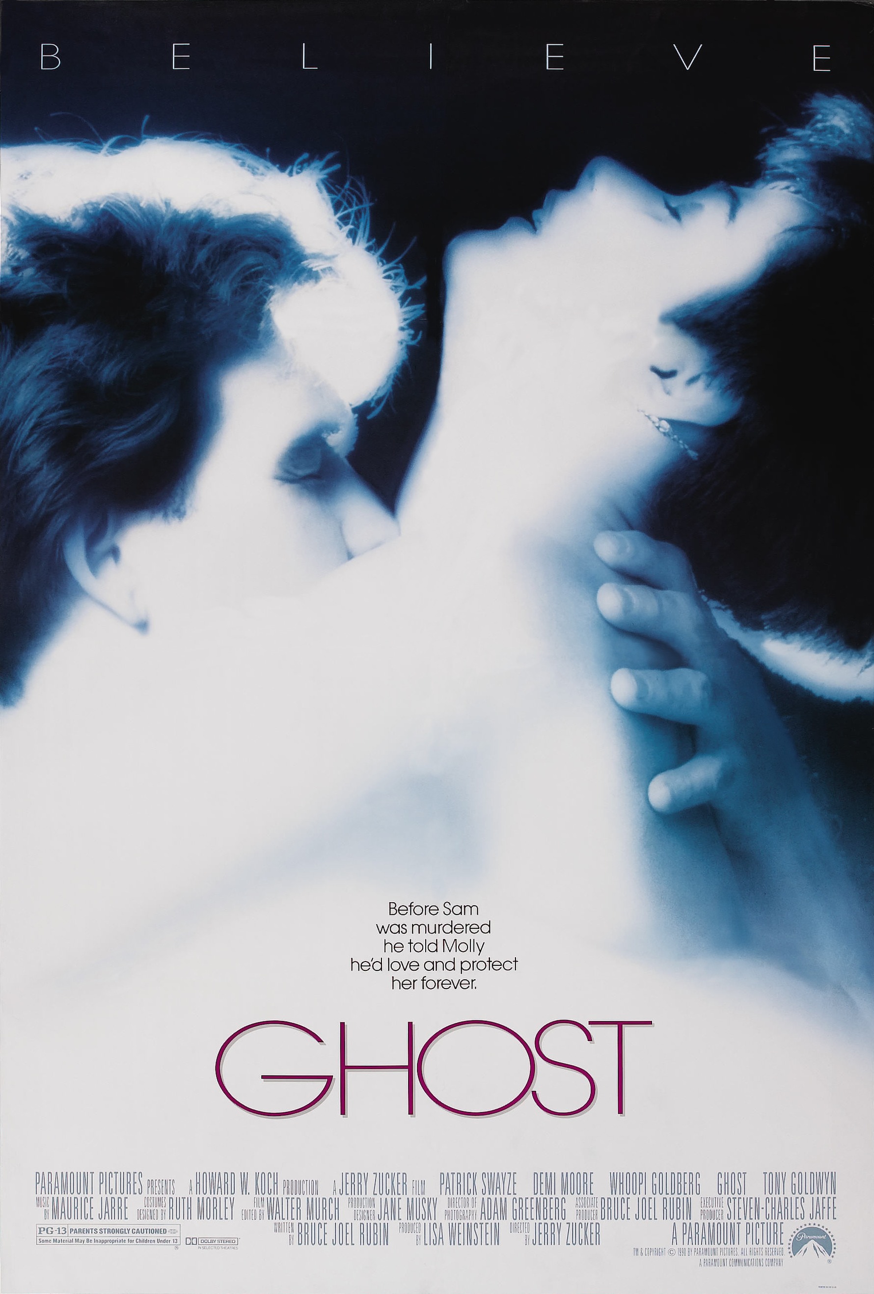 Ghost Ghost