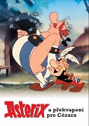 Asterix a překvapení pro Cézara _ Astérix et la surprise de César (1986)
