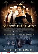Film E.A. Poe: Podivný experiment ke stažení - Film E.A. Poe: Podivný experiment download