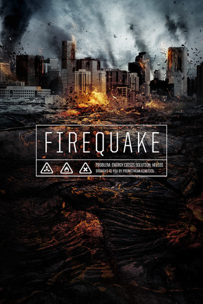 Ohnivá zkáza / Firequake (2014)