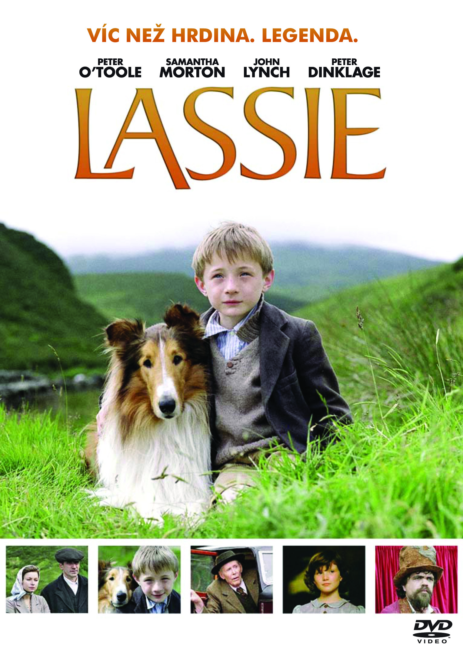 Lassie 2005 Film Online Zdarma 