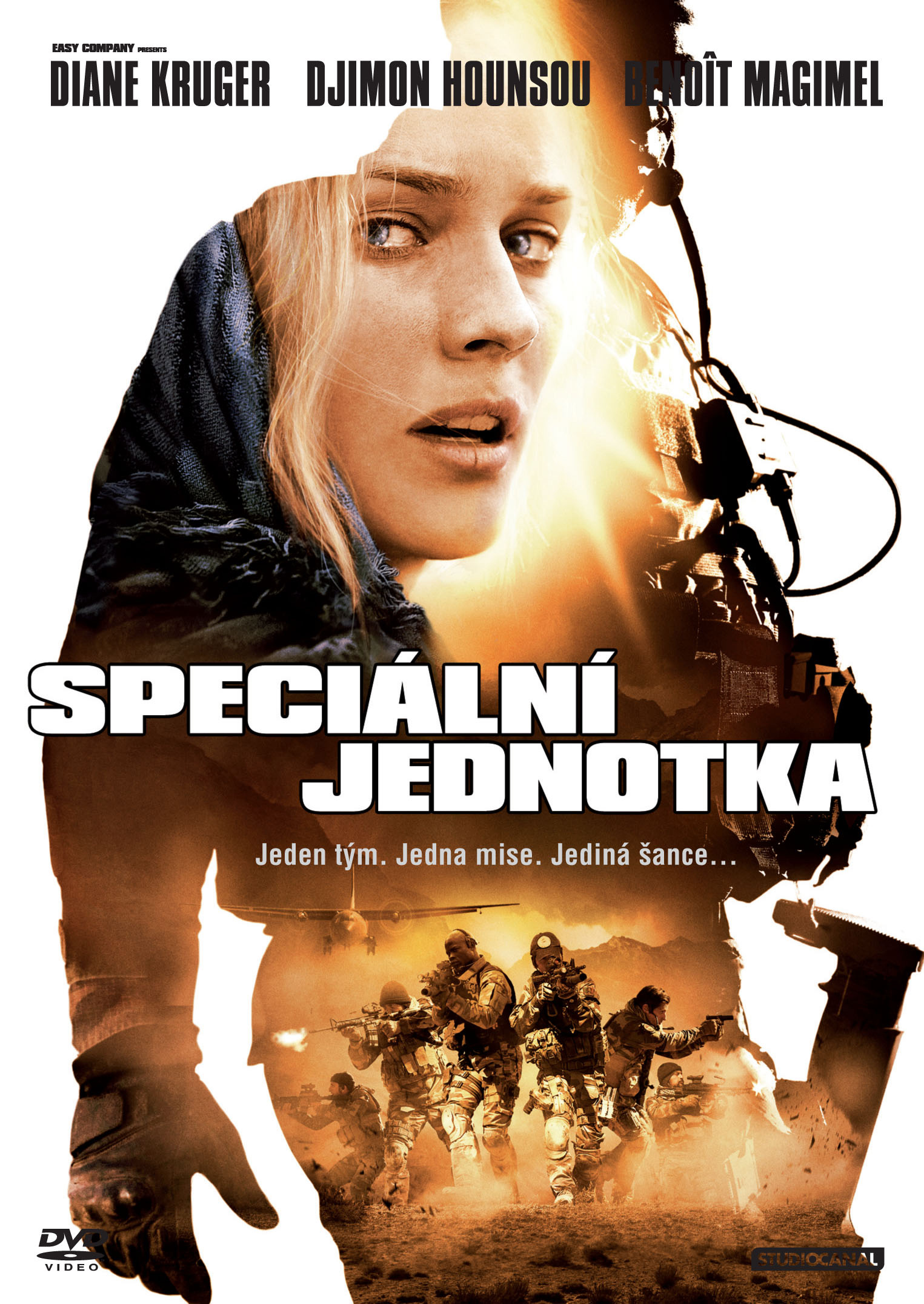 Speciální jednotka / Special.../ Forces spéciales (2011)