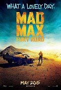 Poster k filmu        Šílený Max: Zběsilá cesta