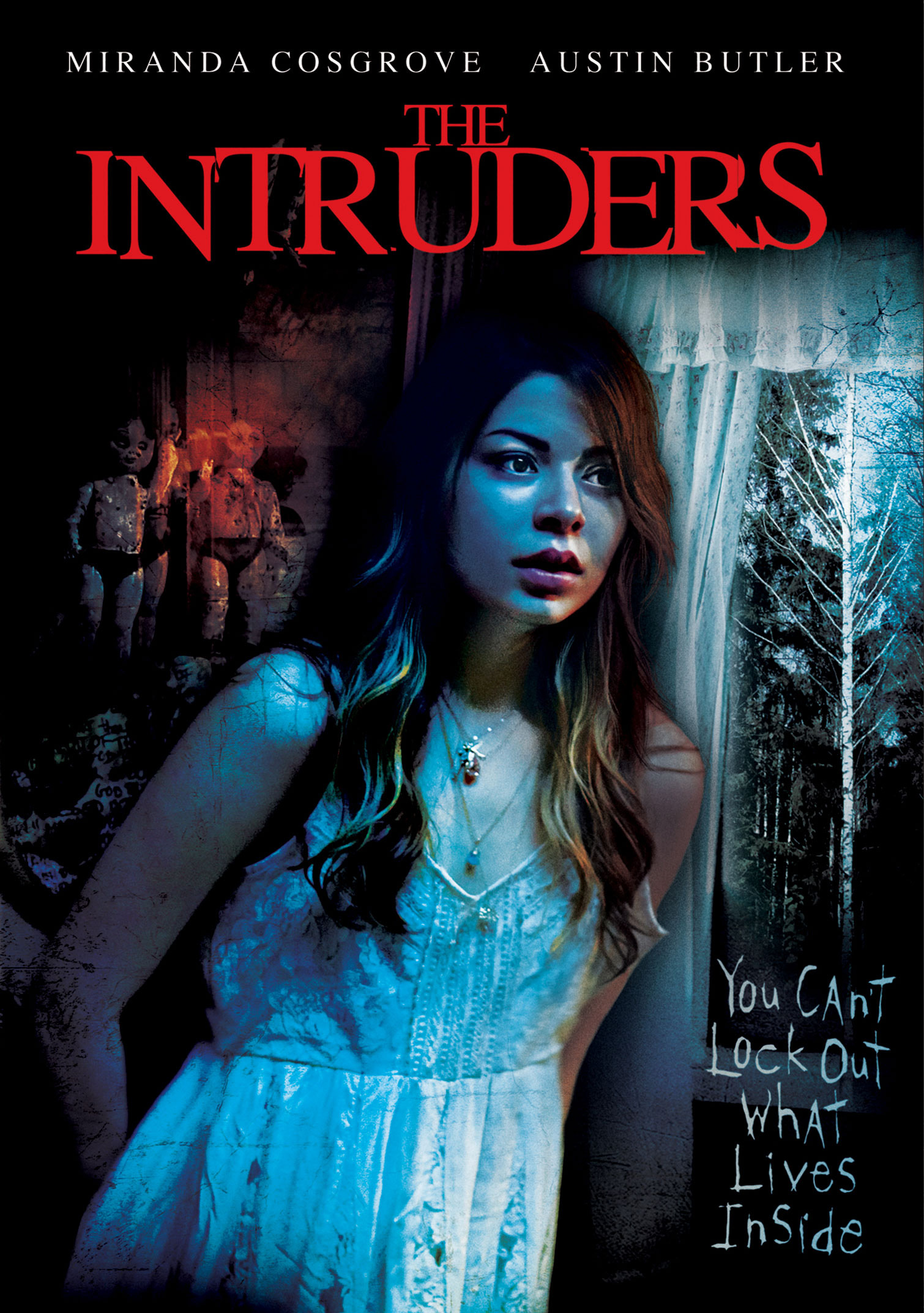 Narušitelé / Intruders, The (2015)