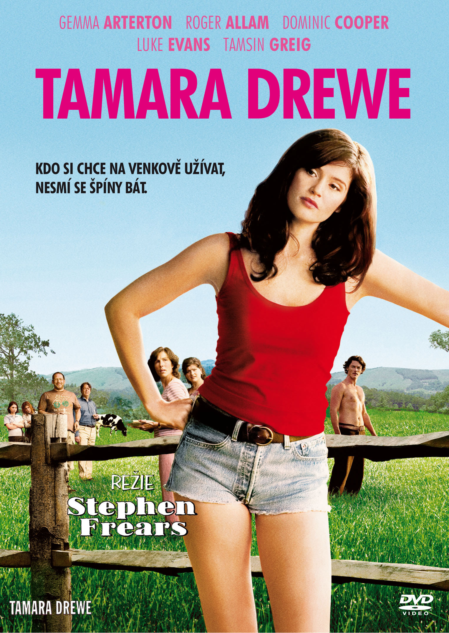 Tamara Drewe Film Online Zdarma