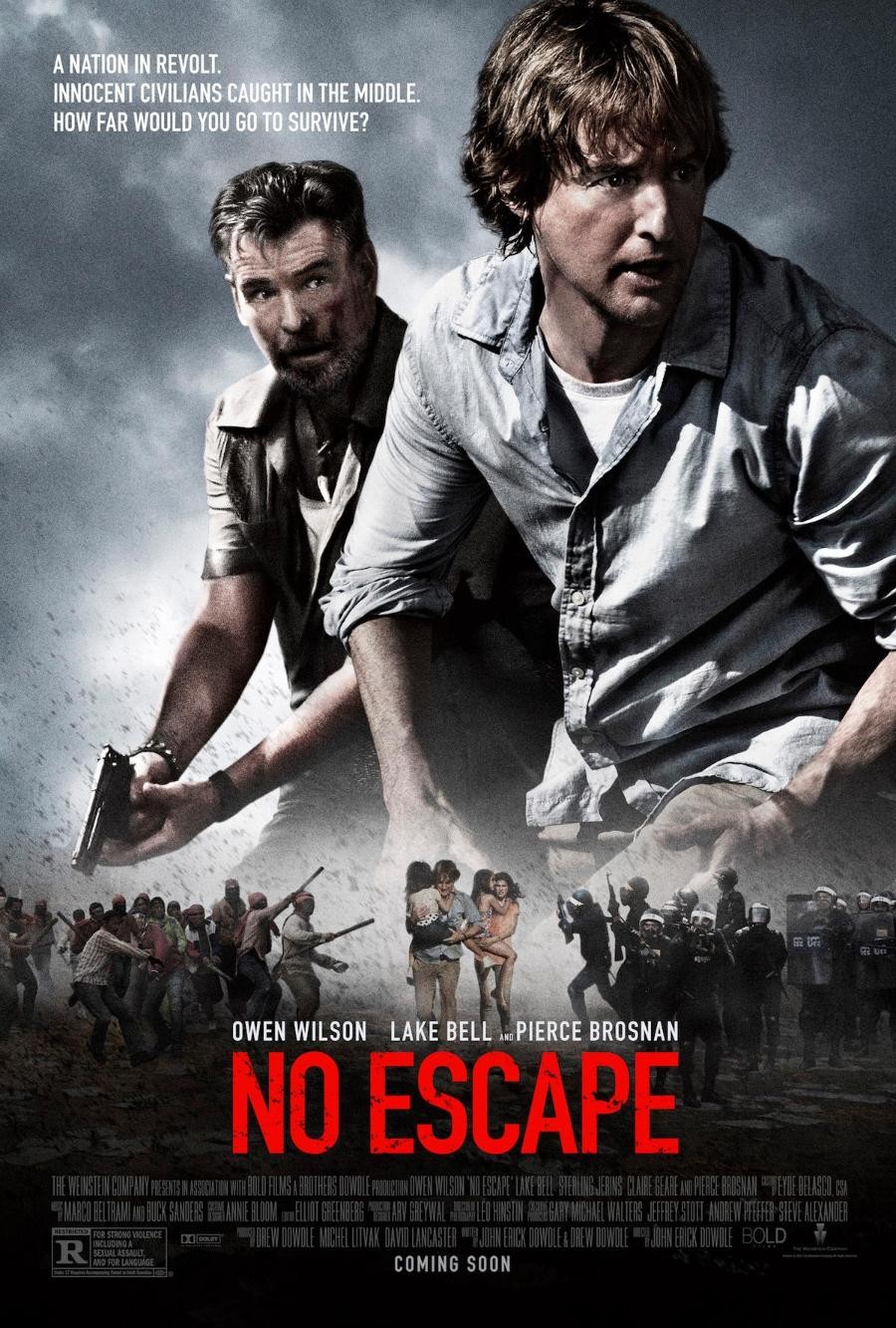 Re: Převrat / No Escape (2015)