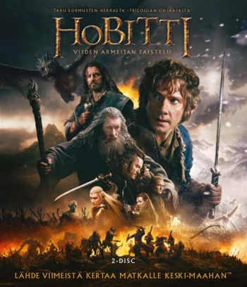 Re: Hobit: Bitva pěti armád / Hobbit: Battle of ... (2015)