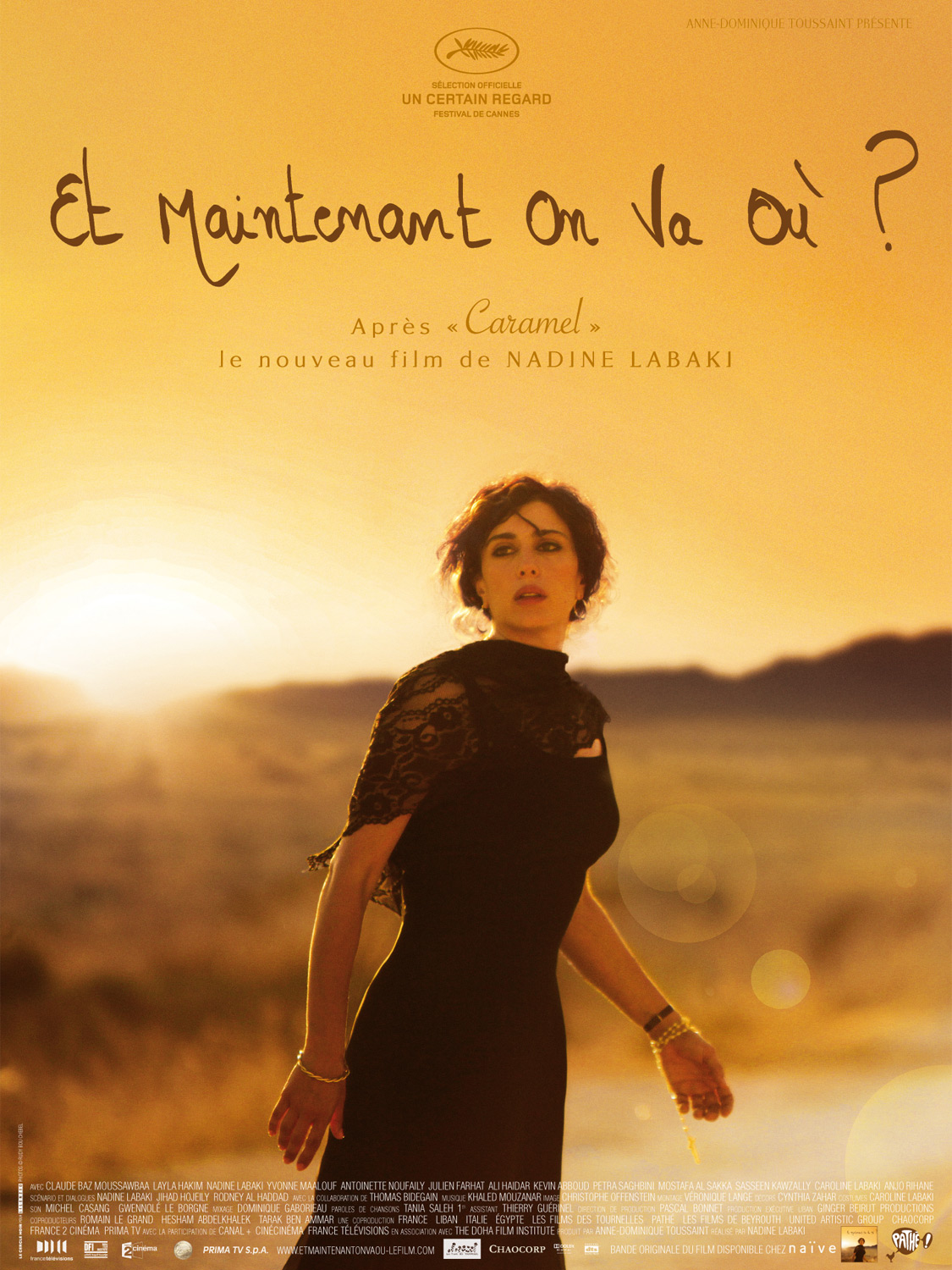 Re: Et maintenant, on va ou? / Where Do We Go Now? (2011)